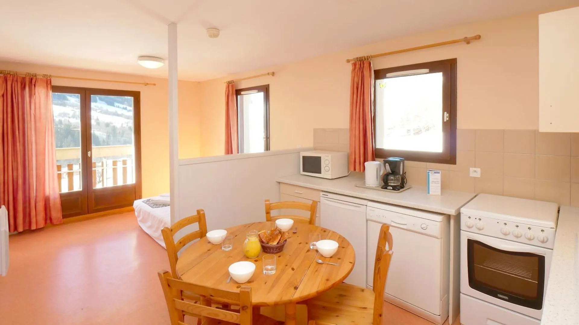 Ulvf Les Essertets Praz-sur-Arly 3*,  France