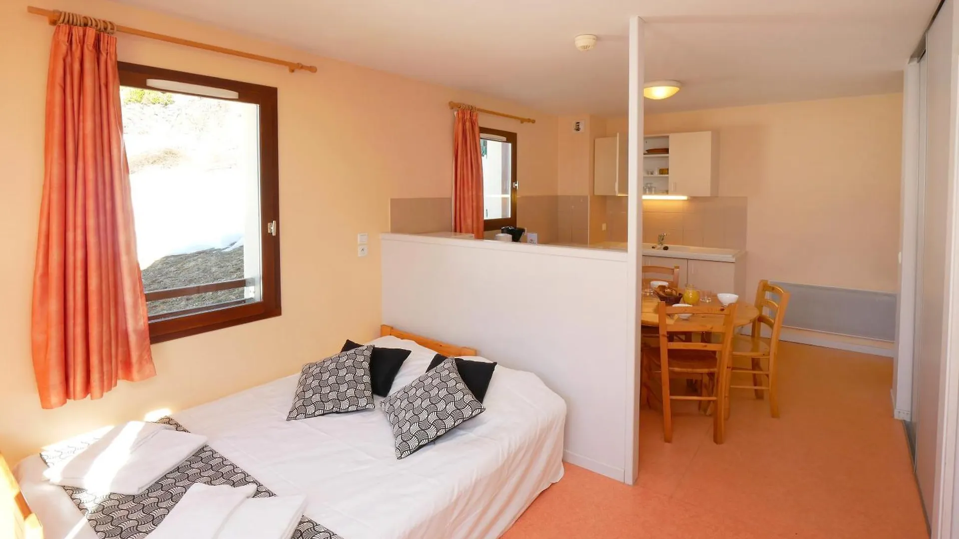*** Holiday park Ulvf Les Essertets Praz-sur-Arly France
