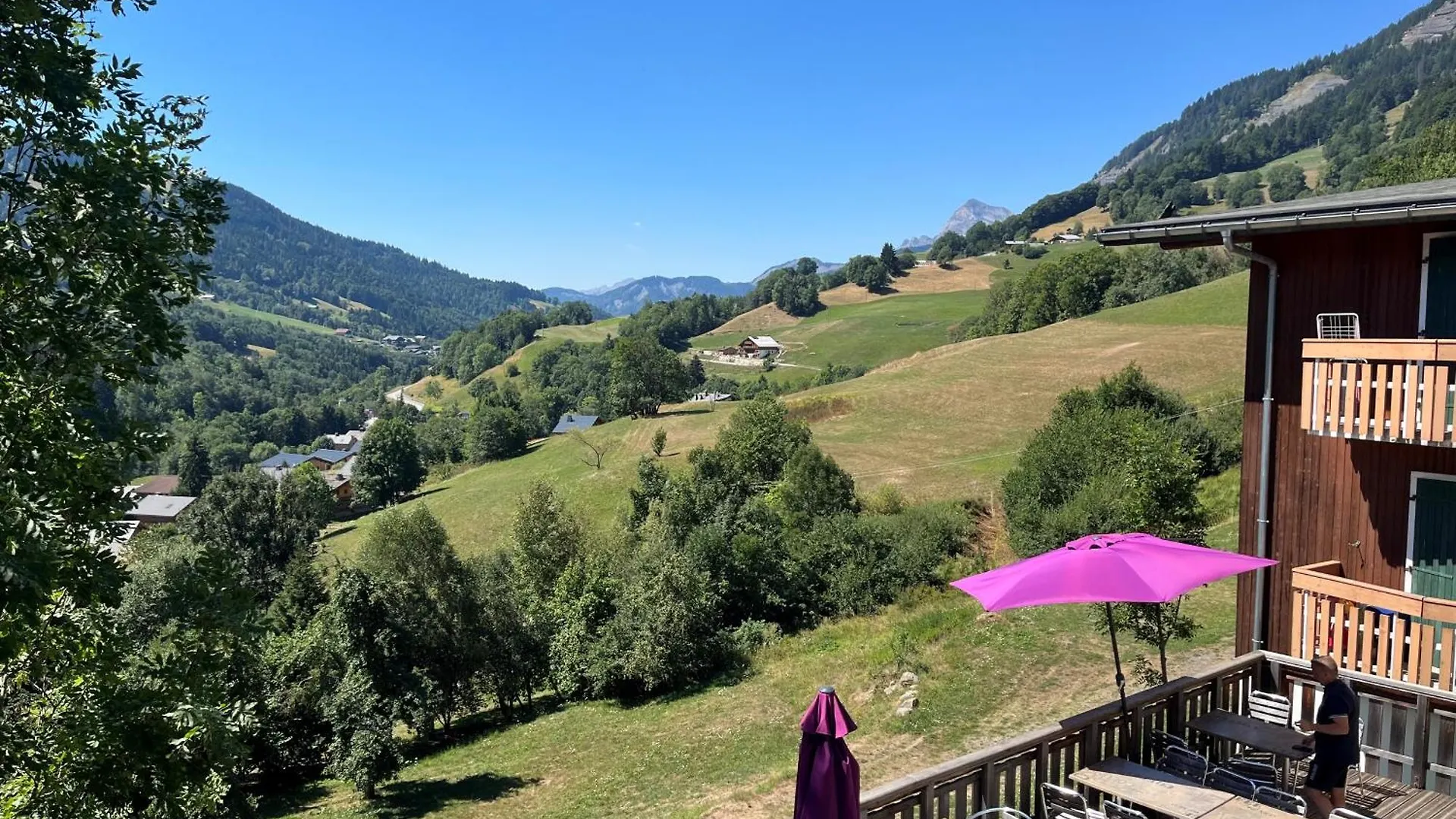 Ulvf Les Essertets Praz-sur-Arly 3*,  France