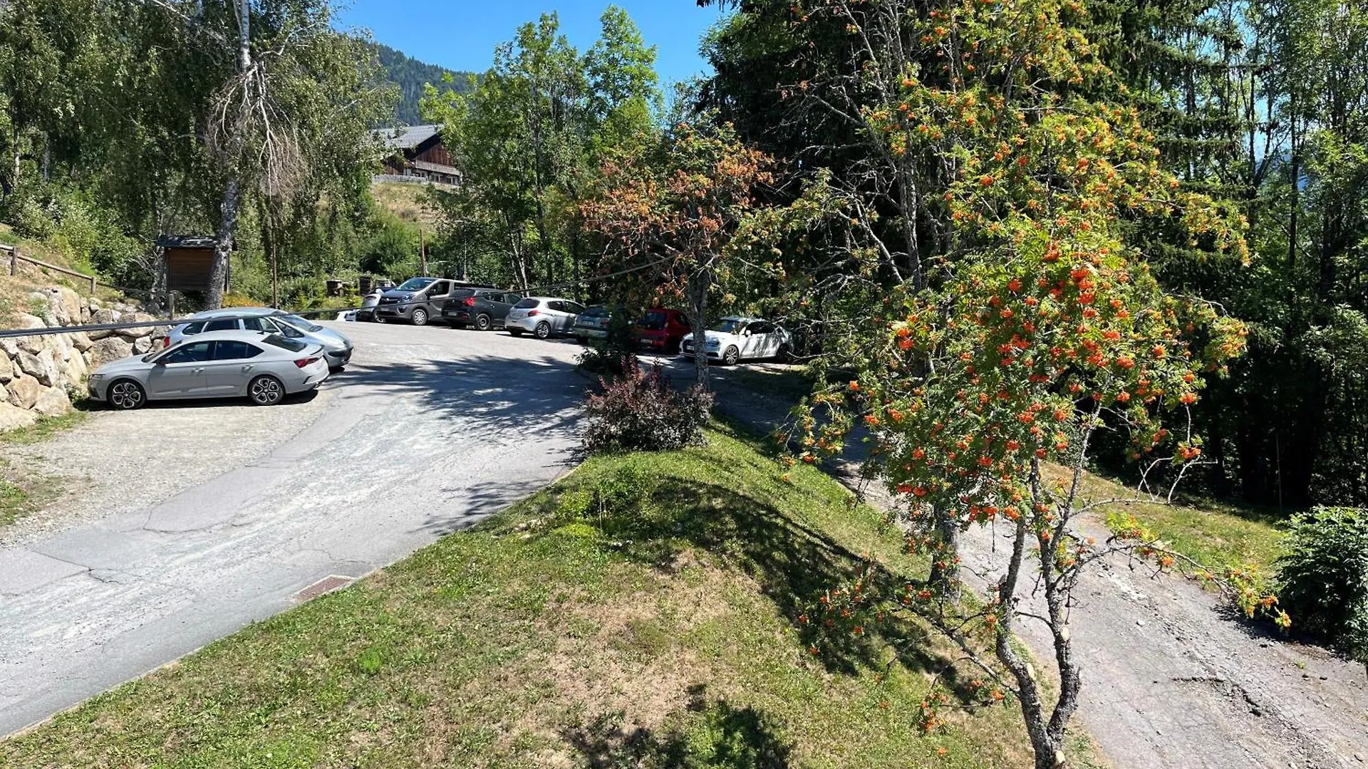Ulvf Les Essertets Praz-sur-Arly Holiday park